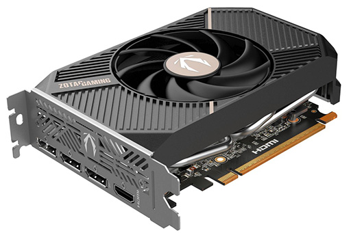 ꡼ No.002Υͥ / 󥰥եͤǥĹ164.5mmΡGeForce RTX 5050ܥɤZOTAC711ȯ