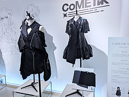 画像ギャラリー No.015のサムネイル画像 / 「アイドルマスター シャイニーカラーズ」の衣装展が,大丸東京店にて開催中。会期を通して計250着以上のライブ衣装を間近で観賞できる!