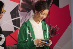 画像集 No.012のサムネイル画像 / 本日発売「NBA2K18」のローンチイベントをレポート。足立梨花さんは敏腕監督になれたのか?