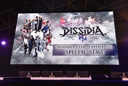  No.001Υͥ / TGS 2017ϡDISSIDIA FINAL FANTASY NTפΥơ٥ȤǤϡPS4ǤʤǤϤξUI餫