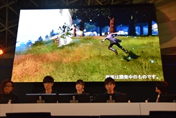 TGS 2017ϡDISSIDIA FINAL FANTASY NTפΥơ٥ȤǤϡPS4ǤʤǤϤξUI餫