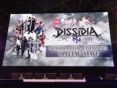 TGS 2017ϡDISSIDIA FINAL FANTASY NTפΥơ٥ȤǤϡPS4ǤʤǤϤξUI餫