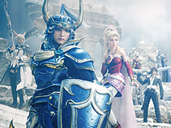 PS4DISSIDIA FINAL FANTASY NTפȯ䡣ǤΥåץ쥼ȴʤɡƼȯ䵭ǰڡ󤬼»