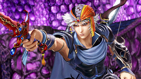 DISSIDIA FINAL FANTASY NTסΥåץǡȤǥ饯եå