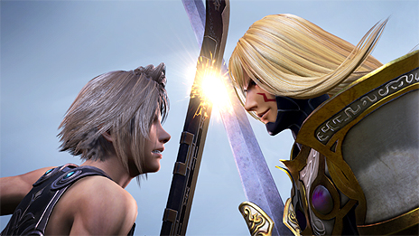  No.014Υͥ / PS4DISSIDIA FINAL FANTASY NTפˡFFXIפꥫʡȤƼDLC䤬