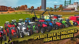  No.002Υͥ / бĥFarming Simulator 18פiOS/AndroidǤо졣켡ȥӥͥ򥹥ޡȥեǳڤ