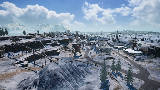 PUBGפοޥåסVIKENDI REBORNɾܺٸVIKENDIᥤ8km8km緿ޥåפȤʤäƺо