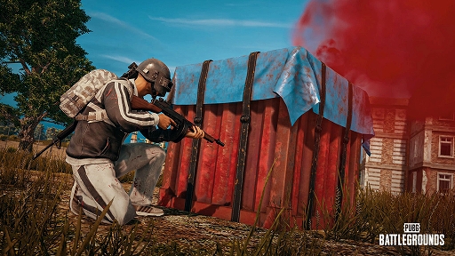 PUBG: BATTLEGROUNDSסPUBGʷϵ廊Erangel Classicץޥåפåץǡ29.2