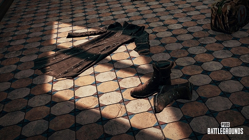  No.005Υͥ / PUBG: BATTLEGROUNDSסPUBGʷϵ廊Erangel Classicץޥåפåץǡ29.2