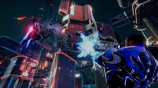 Crackdownסˮꡧ饤åȥȡ˥꡼ǿCrackdown 3ס215Υ꡼˥ȥ쥤顼