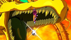 画像ギャラリー No.012のサムネイル画像 / 約4年ぶりの新キャラ実装！「ドラゴンボール ファイターズ」最新DLC「孫悟空（超サイヤ人4・DAIMA）」を本日リリース