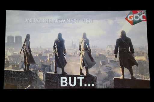  No.021Υͥ / GDC 2018ϻëäAssassin's Creed10ǯ򿶤֤