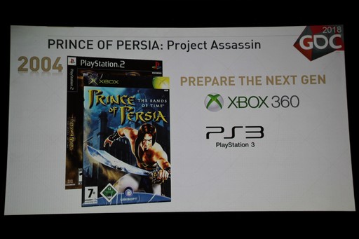 GDC 2018ϻëäAssassin's Creed10ǯ򿶤֤