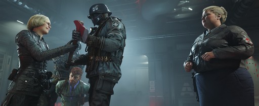  No.009Υͥ / E3 2017ϤĤȯɽ줿꡼ǿWolfenstein II: The New ColossusפˤĤơʬäƤ뤳