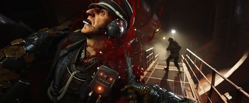 E3 2017ϤĤȯɽ줿꡼ǿWolfenstein II: The New ColossusפˤĤơʬäƤ뤳