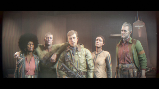 Jerry ChuۡWolfenstein II: The New Colossusפʸԡ