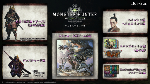 MONSTER HUNTER: WORLDפȯ2018ǯ126˷ꡣ쥯Ǥͽդ920˥