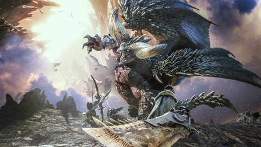 MONSTER HUNTER: WORLDפȯ2018ǯ126˷ꡣ쥯Ǥͽդ920˥