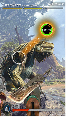 画像集 No.010のサムネイル画像 / JRAと「MONSTER HUNTER: WORLD」が有馬記念でコラボ。特別企画「MONSTER HUNTER: ARIMA」はWebゲームのほかリアルイベントも