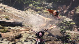  No.036Υͥ / MONSTER HUNTER: WORLDȯľοǤϤᡤΦΥ󥹥եɡζϤʪͽ褦