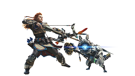 ȯMONSTER HUNTER: WORLDסޥץ쥤κǿ󤬸äʥȥHorizon Zero Dawnץܤ