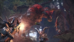 MONSTER HUNTERWORLDסӥ른硼ɲä̵緿åץǡȤۿɽκŬԶν»