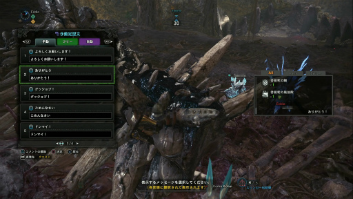  No.025Υͥ / MONSTER HUNTER: WORLD׼Υ 4󡧥ǿͥϥ󥿡Ĥ˥ޥץ쥤̣Τ