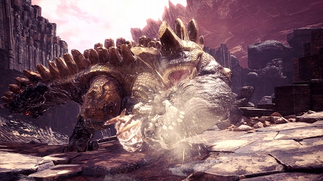 MONSTER HUNTER WORLD: ICEBORNEס֥ϥޡפȡּūפɲä륢ϢȤξҲư褬