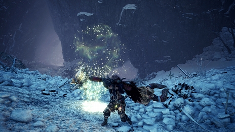 MONSTER HUNTER WORLD: ICEBORNEס֥ϥޡפȡּūפɲä륢ϢȤξҲư褬