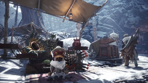 MONSTER HUNTER WORLD:ICEBORNEפκǿPVˡ󥹥Ȥƥƥåо