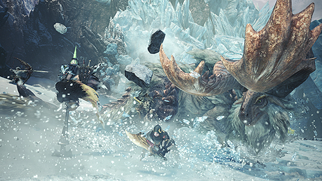  No.007Υͥ / PS4MONSTER HUNTER WORLD: ICEBORNEפΦ¥ƥȤ2ʬƼ»ܤء1PS PlusԸ62119