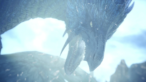  No.004Υͥ / MONSTER HUNTER WORLD: ICEBORNE׳ȯԥ󥿥ӥ塼åʤɿǤƳˤäѤּפˤĤʹ