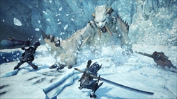 MONSTER HUNTER WORLD: ICEBORNEפνץץåưդǤϤޥ󥯼ĤΥݥȤҲ