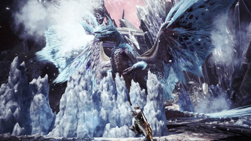  No.010Υͥ / ζ֥륫ʡפĩMONSTER HUNTER WORLD:ICEBORNEפΥץ쥹θݡ