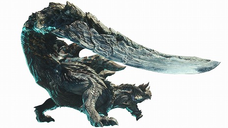  No.011Υͥ / MONSTER HUNTER WORLD:ICEBORNEפκǿץ⡼󥹥Ȥƿθζ֥ͥߥפо