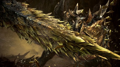  No.012Υͥ / MONSTER HUNTER WORLD:ICEBORNEפκǿץ⡼󥹥Ȥƿθζ֥ͥߥפо