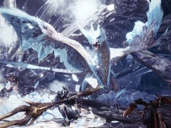 PS4MONSTER HUNTER WORLD: ICEBORNEפ3¥ƥȤ830˳ϡĶԸƤȲȡؤΥ륫ʡפо