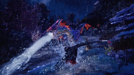 MHW: ICEBORNEץޥ󥯡ȥޥࡦȡɤﲦȥͥߥɤо줹륢åץǡȤ423˼