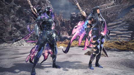 MHW: ICEBORNEץޥ󥯡ȥޥࡦȡɤﲦȥͥߥɤо줹륢åץǡȤ423˼