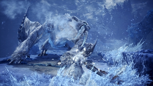 MHW: ICEBORNEפκǿޤȤ᤿֥ǥ٥åѡ꡼פ6Ƥˡ79ۿ륢åץǡȾҲ