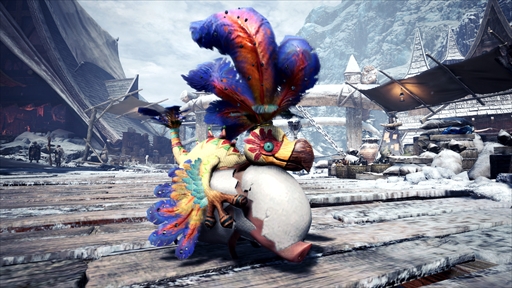 MHW: ICEBORNEפκǿޤȤ᤿֥ǥ٥åѡ꡼פ6Ƥˡ79ۿ륢åץǡȾҲ