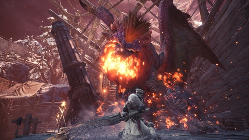 MHW: ICEBORNEפΡȥǥ٥åѡ꡼ Finalɤ101ۿߥܥ쥢ʤɤξ餫