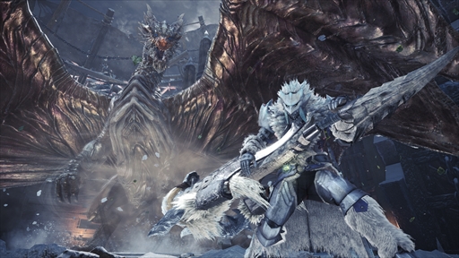 MHW: ICEBORNEפΡȥǥ٥åѡ꡼ Finalɤ101ۿߥܥ쥢ʤɤξ餫