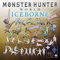 PS4ǡMHWפȡMHW: ICEBORNEפΥ뤬ȡ֥ǥӥ ᥤ 饤 5פDLCƱ