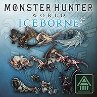 PS4ǡMHWפȡMHW: ICEBORNEפΥ뤬ȡ֥ǥӥ ᥤ 饤 5פDLCƱ