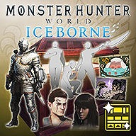 PS4ǡMHWפȡMHW: ICEBORNEפΥ뤬ȡ֥ǥӥ ᥤ 饤 5פDLCƱ