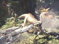 SteamǤĲءPCǡMONSTER HUNTER: WORLDפΥեȥץåϤ