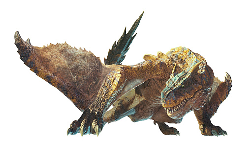  No.005Υͥ / E3 2019ϡMONSTER HUNTER WORLD: ICEBORNE׳ȯԹƱ󥿥ӥ塼ܤǤθɬޤ