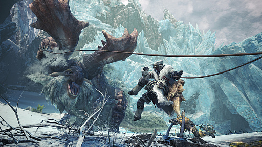 PCǡMONSTER HUNTER WORLD:ICEBORNEפ2020ǯ19ƱȯꡣSteamǤͽμդǤ˥