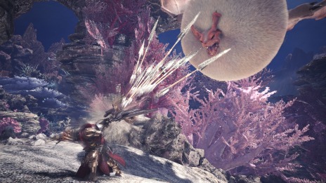 PCǡMONSTER HUNTER WORLDסɶɱץ꡼14Ρɱ郎ˡХåڡ⥹